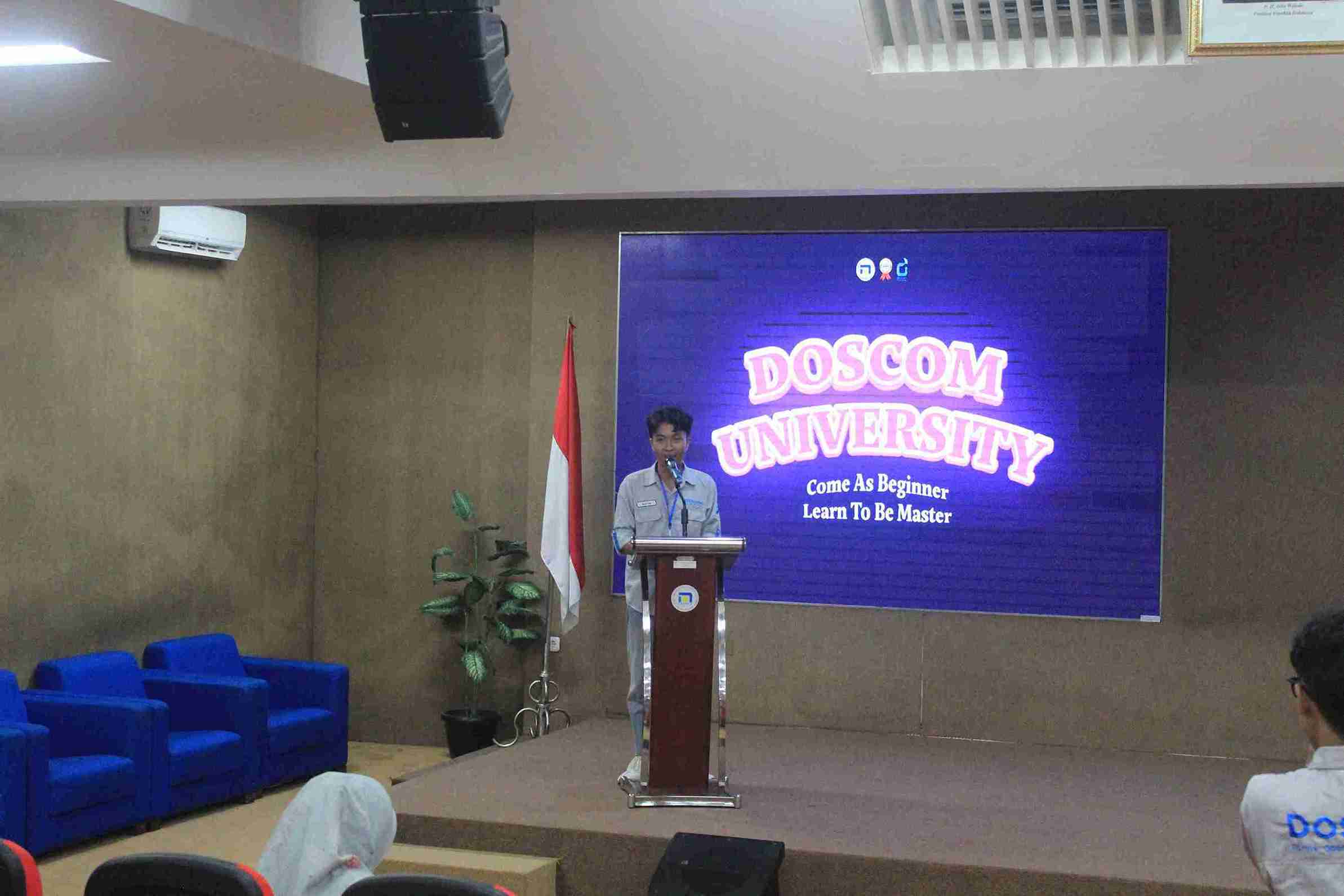 DOSCOM UNIVERSITY